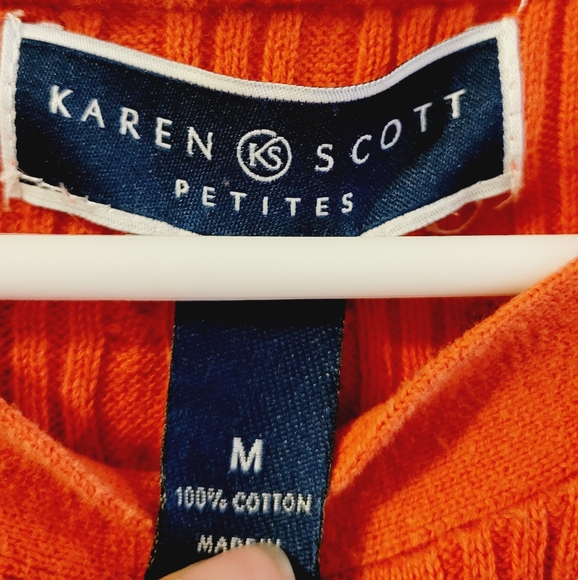 Preppy sweater - Picture 4 of 4